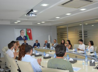 Azərbaycanlı tələbələr BƏƏ-nin Kosmik Mərkəzində təcrübə keçəcəklər