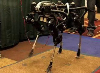 Cənubi Koreyada anti-terror əməliyyatları üçün robotun sınaqları başladı