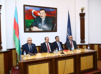 MÜSİAD Azərbaycan rəhbəri 15 iyul anım tədbirində iştirak edib