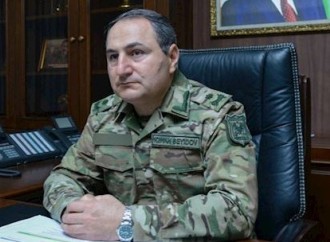 General Kənan Seyidovun Əlahiddə Ümumqoşun Orduya təyinatı təsdiqləndi