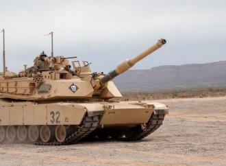 ABŞ tanklarını Polşadaki hərbi bazasına yerləşdirdi