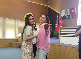 19 May Atatürkü Anma, Gənclik və İdman Bayramı qeyd olunub