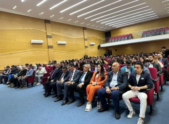 19 May Atatürkü Anma, Gənclik və İdman Bayramı qeyd olunub
