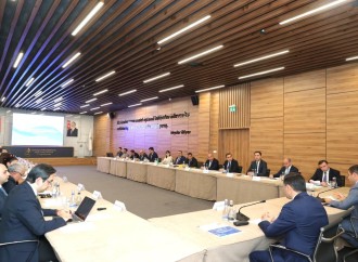 “Korporativ idarəetmə, investisiyalar və korporativ sosial məsuliyyət” işçi qrupunun növbəti iclası keçirilib