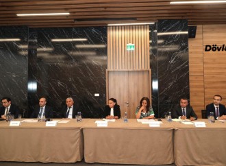 “Korporativ idarəetmə, investisiyalar və korporativ sosial məsuliyyət” işçi qrupunun növbəti iclası keçirilib
