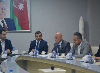 Azərbaycanlı tələbələr BƏƏ-nin Kosmik Mərkəzində təcrübə keçəcəklər