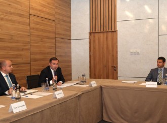 “Korporativ idarəetmə, investisiyalar və korporativ sosial məsuliyyət” işçi qrupunun növbəti iclası keçirilib