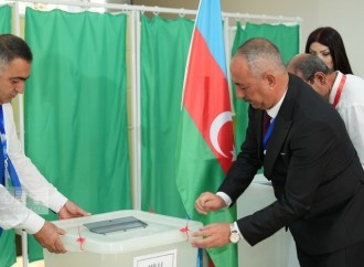 Naxçıvanda Milli Məclisə seçkilərdə səsvermə başlayıb