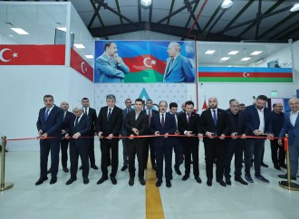 "ATA PACK" MMC-nin "Qablaşdırma" zavodunun açılış mərasimi olub
