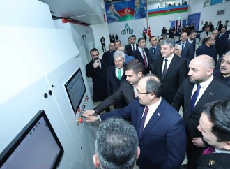 "ATA PACK" MMC-nin "Qablaşdırma" zavodunun açılış mərasimi olub