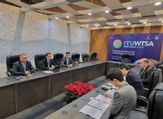 Azərbaycan nümayəndə heyəti BTİ-nin təşkilatçılığı ilə bir sıra görüşlər keçirib