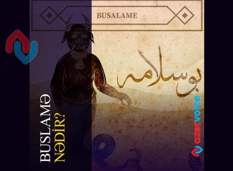 İran mifologiyasında Buslamə nədir?