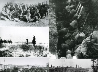 Böyük Hücum əməliyyatından 102 il ötür