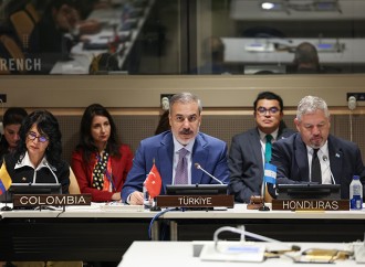 Fidan CELAC Dördlüyü Xarici İşlər Nazirləri Toplantısında iştirak edib