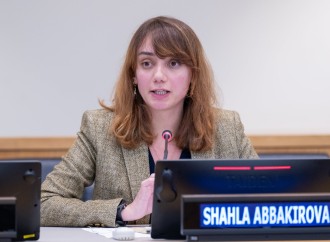 COP29 Azərbaycan Əməliyyat Şirkəti BMT Baş Assambleyasının 79-cu sessiyası və Nyu-York İqlim Həftəsində iştirak edir