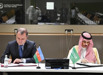 Azərbaycan və Səudiyyə Ərəbistanı arasında qısamüddətli vizalardan qarşılıqlı azad etmə dair memorandum imzalanıb