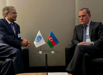 Azərbaycanla İƏT arasında COP29 çərçivəsində əməkdaşlıq müzakirə edilib