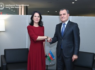 Ermənistanın sürətli silahlanması sülh gündəliyinə təhdiddir - XİN rəhbəri