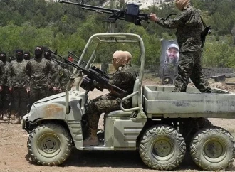 İsrail Hizbullahın Colan Təpələri kəşfiyyatçısını öldürüb