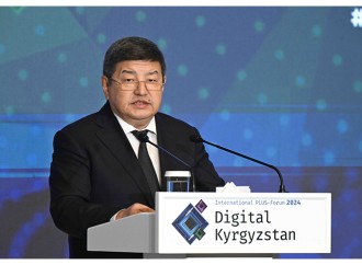 Qırğızıstanda innovativ texnologiyalar mərkəzi yaradılacaq