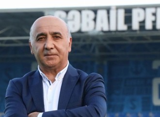 Şahin Diniyev: “Yeni ildə “Səbail” ilə yüksək nəticələrə imza atacağıq”