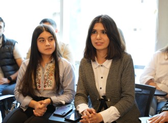 Sağlam bədəndə, sağlam ruh olar layihəsinin ilk təlimi baş tutub