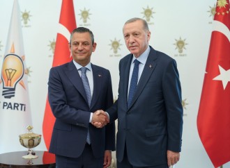 Bu gün Ərdoğanla CHP sədrinin görüşü olacaq