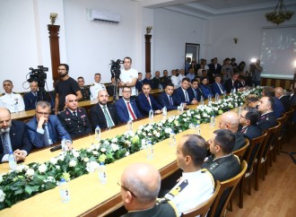 MÜSİAD Azərbaycan rəhbəri 15 iyul anım tədbirində iştirak edib