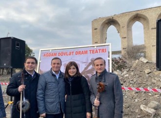 Fəxr edirəm ki, 8 il boyunca Türk Dünyasının mədəniyyətini və irsini təbliğ etdim - Günay Əfəndiyeva