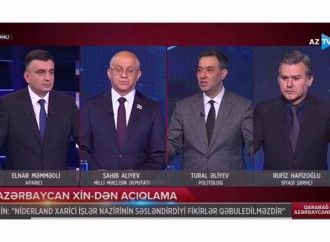 Avropanın anti-Azərbaycan siyasəti vahid mərkəzdən idarə edilir – Rufiz Hafizoğlu