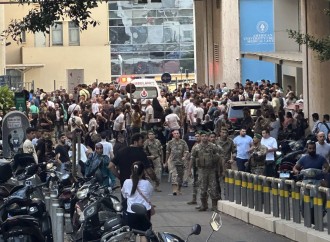 Livandakı partlayış nəticəsində yaralananların sayı iki mini ötüb