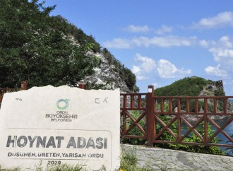 Azərbaycanlı jurnalistlərin Türkiyə səfəri başa çatıb
