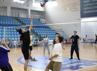 “Gənclərin Məşğulluq Məktəbi 2” Yaz Düşərgəsi yekunlaşıb