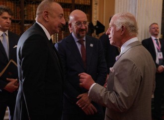 Britaniyanın səfiri Prezident İlham Əliyev ilə bağlı paylaşım edib