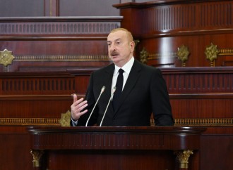 Prezident İlham Əliyev: Ermənistan və onun arxasında duran istənilən ölkə bilməlidir ki, bizimlə ultimatum dili ilə danışmaq mümkün olmayacaq