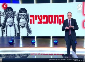 İsrail telekanalı Netenyahunu “Üç meymuna” bənzətdi