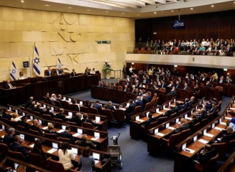 Knesset Fələstin dövlətinin yaradılmasını rədd edir