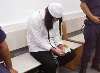 Fələstinli ailəni yandıraraq öldürən qatil təkadamlıq kameradan çıxarılır
