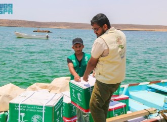 KSrelief Yəmən, Sudan və Çadda yardım səbəti paylayıb