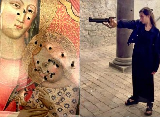 Bələdiyyə üzvü dini afişaya atəş açıb paylaşdığı üçün işdən çıxarılıb