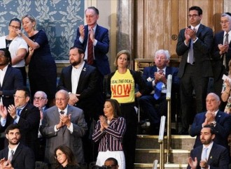 Konqresdə Netanyahuya etiraz edən əsir yaxınları məhkəməyə çağırılıb
