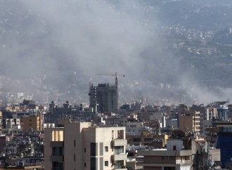 İsrail Beyrutun cənubunu bombalayır
