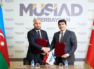 MÜSİAD Azərbaycan və ATİA birgə əməkdaşlıq memorandumu imzalayıb