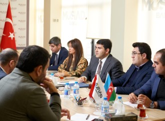 MÜSİAD Azərbaycan və ATİA birgə əməkdaşlıq memorandumu imzalayıb