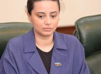 MÜSİAD Azərbaycan Qərbi Azərbaycan İcması ilə görüş keçirib