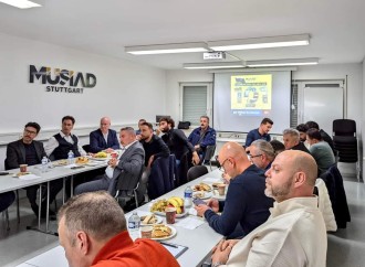 MÜSİAD Azərbaycan İdarə Heyətinin sədri, Almaniya və Fransada işgüzar səfərdə olub