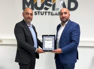 MÜSİAD Azərbaycan İdarə Heyətinin sədri, Almaniya və Fransada işgüzar səfərdə olub