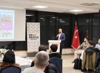 MÜSİAD Azərbaycan İdarə Heyətinin sədri, Almaniya və Fransada işgüzar səfərdə olub