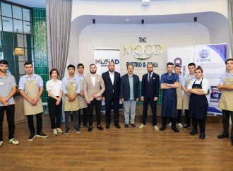 MÜSİAD Azərbaycanın təşkil etdiyi "Ənənəvi səhər yeməyi" programı baş tutub