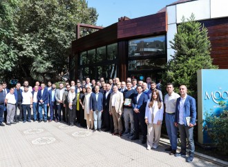 MÜSİAD Azərbaycanın təşkil etdiyi "Ənənəvi səhər yeməyi" programı baş tutub